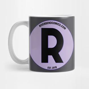 Circle Text Mug